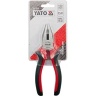 Kombinerki i obcęgi - Szczypce uniwersalne CRV 160 mm - miniaturka - grafika 1