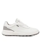 Trampki męskie - Geox Sneakersy "PG1X" w kolorze białym - miniaturka - grafika 1