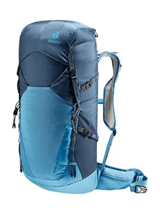 Deuter Plecak turystyczny "Speed Lite 30" w kolorze niebieskim - 28 x 64 x 22 cm - Plecaki - miniaturka - grafika 1