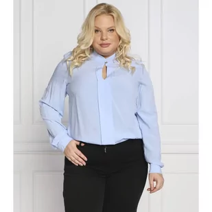 Persona by Marina Rinaldi Koszula FIAMMA Plus size | Regular Fit - Koszule damskie - miniaturka - grafika 1