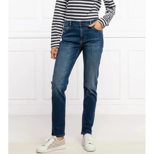 Joop! Jeansy Slim Fit denim - Spodnie damskie - miniaturka - grafika 1