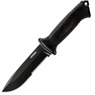 Nóż Gerber Prodigy Serrated - Noże - miniaturka - grafika 1