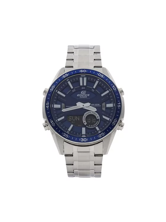 Casio ZEGAREK MĘSKI EDIFICE EFV-C100D-2AVEF-