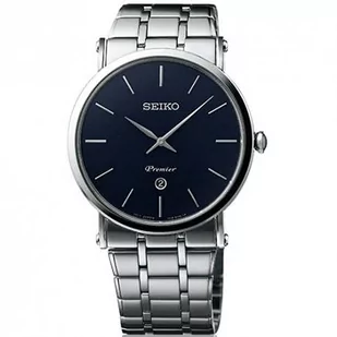 Zegarek Seiko Premier SKP399P1 - Zegarki męskie - miniaturka - grafika 3