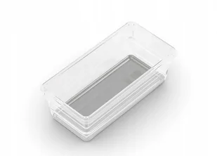 Curver Organizer Wkład Do Szuflady Pudełko 15cm - Pudła i pojemniki do przechowywania - miniaturka - grafika 1