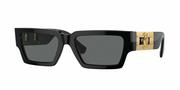 Okulary przeciwsłoneczne - Okulary Przeciwsłoneczne Versace VE 4459 GB1/87 - miniaturka - grafika 1