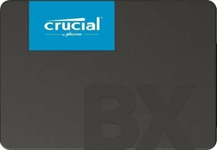 Crucial BX500 2TB 2.5" SATA III CT2000BX500SSD1T - Dyski SSD - miniaturka - grafika 1
