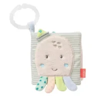 Zabawki kreatywne - Książeczka edukacyjna Ośmiornica BabyFehn - miniaturka - grafika 1
