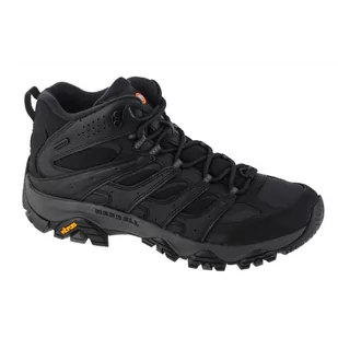 ﻿Buty trekkingowe Merrell Męskie Moab 3 Thermo Mid WP J036577 r. 48 - Buty trekkingowe męskie - miniaturka - grafika 1