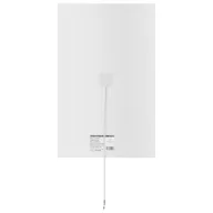 Akcesoria grzewcze - Mata grzewcza pod lustro MISSION AIR Antypara 40 x 60 cm - miniaturka - grafika 1