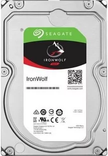 Seagate IronWolf - Dyski HDD - miniaturka - grafika 1