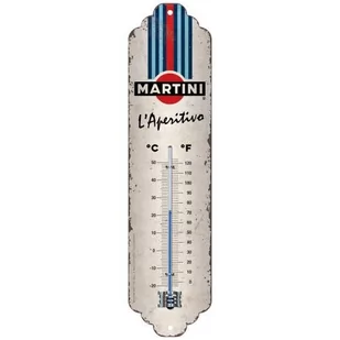 Termometr Martini- L Aperitivo - Termometry domowe - miniaturka - grafika 1