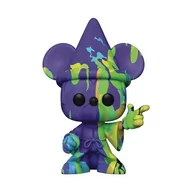 Figurki dla dzieci - Funko Pop! Disney: Fantasia 80th-Mickey #2 - Obiekt - (seria artystyczna) Fantasia - Kolekcjonerska figurka winylowa - Zawiera plastikowe etui ochro.. - miniaturka - grafika 1