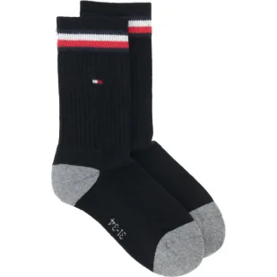 Tommy Hilfiger Skarpety 2-pack ICONIC - Skarpetki dla dzieci - miniaturka - grafika 1
