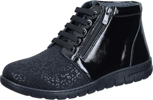 Comfortabel Damskie sztyblety 990685-01, czarne (1), 38 EU szerokie, czarny 1, 38 EU szeroki