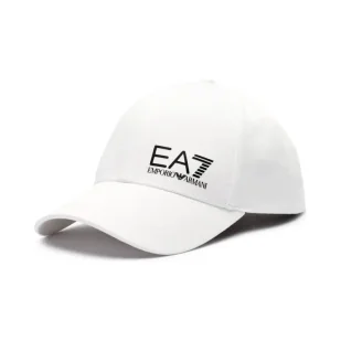 EA7 Bejsbolówka - Czapki męskie - miniaturka - grafika 1