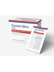ILOVET Carevit Ultra cane 30 saszetek - Suplementy i witaminy dla psów - miniaturka - grafika 1
