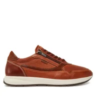 Sneakersy męskie - Sneakersy Pikolinos M2B-6263C1 Brązowy - miniaturka - grafika 1