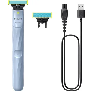 Philips OneBlade First Shave QP1324/30 - Golarki męskie - miniaturka - grafika 1