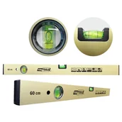 Poziomice, łaty, miary - AWTOOLS Poziomnica AWTOOLS, 40 cm - miniaturka - grafika 1