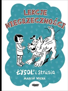 Łysol I Strusia Marcin Wicha - Powieści i opowiadania - miniaturka - grafika 1