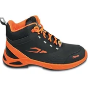 Obuwie robocze - BETA FitEVOLUTION 7276N 47 wysokie buty z wodoodpornej mikrofibry - miniaturka - grafika 1