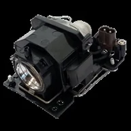 Lampy do projektorów - Lampa do HITACHI CP-X6W - oryginalna lampa z modułem - miniaturka - grafika 1