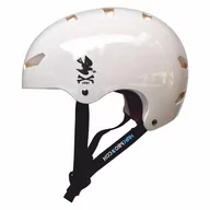 Ochraniacze - Kask rowerowy na Bmx, Mtb, Rolki dla dorosłych Krkpro NoPeace - miniaturka - grafika 1