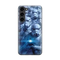 Etui i futerały do telefonów - ERT GROUP etui na telefon Samsung S23 PLUS, case oryginalny i oficjalnie licencjonowany przez Star Wars, wzór Stormtrooper 011, optymalnie dopasowane, plecki z TPU - miniaturka - grafika 1