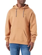 Bluzy męskie - Blend Bluza męska, 171327/Tobacco Brown, XL - miniaturka - grafika 1
