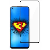 Szkła hartowane na telefon - 3MK HG Max Lite Realme 8i czarny/black - miniaturka - grafika 1