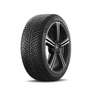 Michelin Pilot Alpin 5 ZP 245/45R19 102V - Opony zimowe - miniaturka - grafika 1