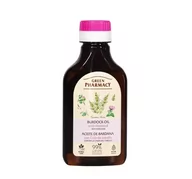 Serum do włosów - Green Pharmacy, Olejek Łopianowy Przeciw Wypadaniu Włosów, 100ml - miniaturka - grafika 1