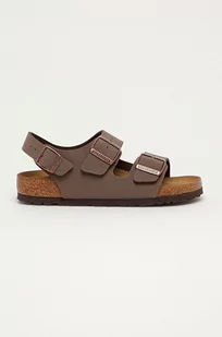 Birkenstock Sandały skórzane Milano - Sandały damskie - miniaturka - grafika 1