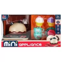 Czajnik elektryczny z akcesoriami MEGA CREATIVE 459468 - Zabawki AGD - miniaturka - grafika 1