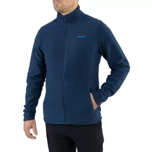 Bluza męska polarowa Viking Tesero Man - Odzież trekkingowa damska - miniaturka - grafika 1