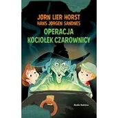 Książki edukacyjne - Operacja Kociołek Czarownicy - miniaturka - grafika 1