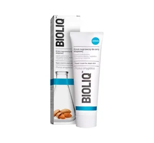 Bioliq Dermo Krem naprawczy skóra atopowa 50ml - Kremy do twarzy - miniaturka - grafika 1
