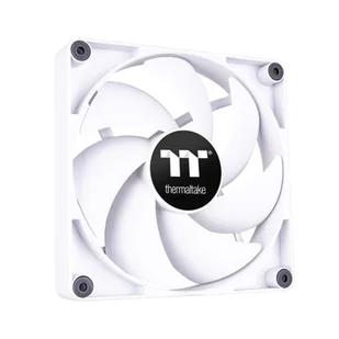 Thermaltake CT140 PC Obudowa komputera Wentylator 14 cm Biały 2 szt. - Wentylatory komputerowe - miniaturka - grafika 1