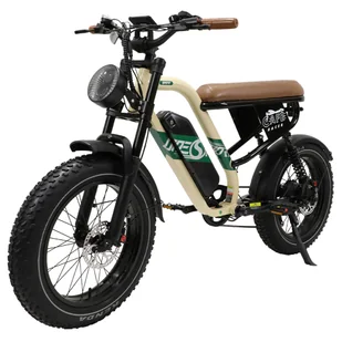 ONESPORT W66 Electric Bike 500W Motor 48V 13 5Ah Battery 20*4 0 inch Tire 25km/h Max Speed 100km Range Front - Rowery elektryczne ONESPORT W66 Electric Bike 500W Motor 48V 13 5Ah Battery 20*4 0 inch Tire 25km/h Max Speed 100km Range Front - Rowery elektryczne - miniaturka - grafika 1