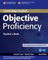 Objective Proficiency Teacher's Book - Capel Annette, Wendy Sharp - Książki do nauki języka angielskiego - miniaturka - grafika 2