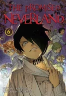 Komiksy dla dorosłych - Waneko The Promised Neverland. Tom 06 Kaiu Shirai, Demizu Posuka - miniaturka - grafika 1