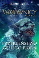 Moda i Uroda OUTLET - Przekleństwo Gęsiego Pióra, Erin Hunter - miniaturka - grafika 1