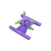 Węże ogrodowe i zraszacze - Zraszacz Spryskiwacz Rotacyjny Obrotowy 3 Ramienny - miniaturka - grafika 1