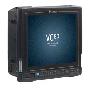 Zebra Terminal wózkowy VC80X VC80X-10FSRAABBA-I - Kolektory danych - miniaturka - grafika 1