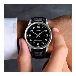 Zegarek Casio Classic MTP-V001L-1BUDF - Zegarki męskie - miniaturka - grafika 7