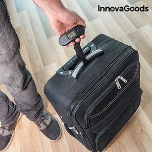 Precyzyjna waga cyfrowa do bagażu InnovaGoods - Akcesoria podróżnicze - miniaturka - grafika 1