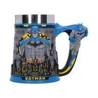 Figurki dla dzieci - DC COMICS BATMAN DEKORACYJNY DZBANK KRZYŻOWCA W PALIWAKU - miniaturka - grafika 1