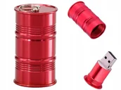 Pendrive - Dr. Memory BECZKA PRZEMYSŁ ALUMINIUM WYSYŁKA24h 16GB 2441-uniw - miniaturka - grafika 1