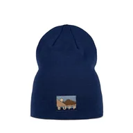 Czapki damskie - Buff Czapka z dzianiny Midnight Blue uniseks dla dorosłych - miniaturka - grafika 1